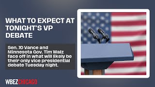 Vance vs Walz - What to expect at tonight’s VP debate | Reset with Sasha-Ann Simons