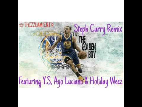 Steph Curry Remix - Ready FT. Y.S, Ayo Luciano, Holiday Weez