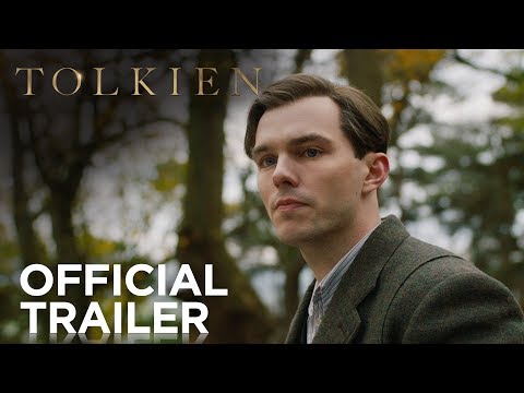 Tolkien (2019) Official Trailer