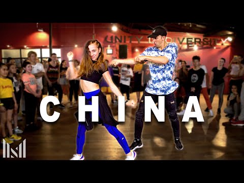 "CHINA" Dance Choreography | Matt Steffanina ft Kaycee Rice
