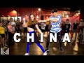 CHINA Dance Choreography Matt Steffanina Ft Kaycee Rice