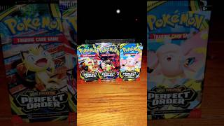 Opening perfect order! What do we get? #pokemon #120 #tcg #perfect #order #opening #pulls #hits