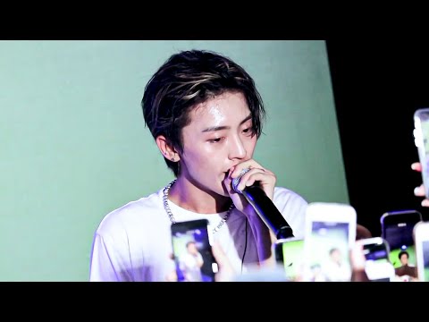 190809 DPR LIVE - Laputa 라퓨타 / 디피알라이브 @아디다스 오즈위고 쇼케이스 with DPR CREW