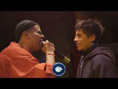 CHICHO vs DECK vs POLI  - OCTAVOS DE FINAL FECHA 7 BESTIAS DEL ATLÁNTICO X CALL OF FREESTYLE REG MDP