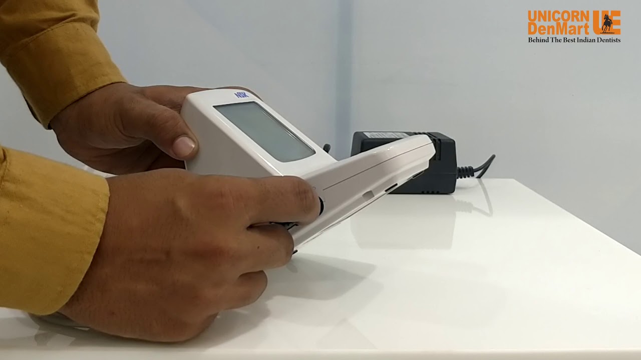 Unboxing Endo Mate DT2 NSK