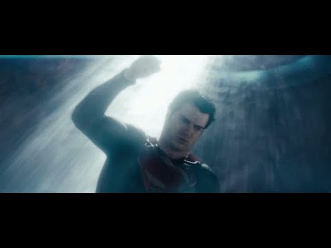 Man of Steel World Engine Scene - John Williams Fan Cut