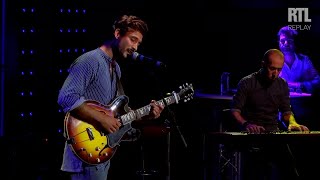 Jérémy Frerot - Revoir (Live) - Le Grand Studio RTL