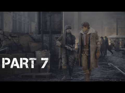 CALL OF DUTY VANGUARD PART 7 Walkthrough Campaign (XBOX SERIES X 4K)