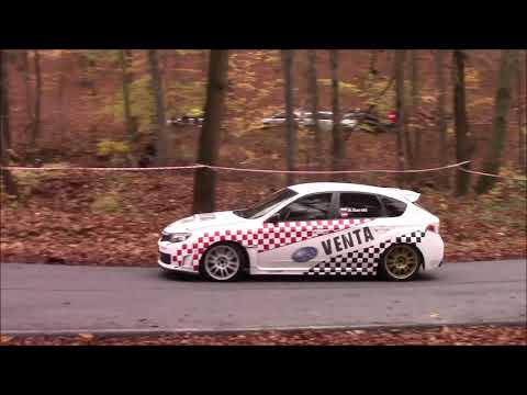 BSK TECH 4 Rajd Wikinga 2019 - Andrzej Górski / Henryk Buraczyński - Subaru Impreza