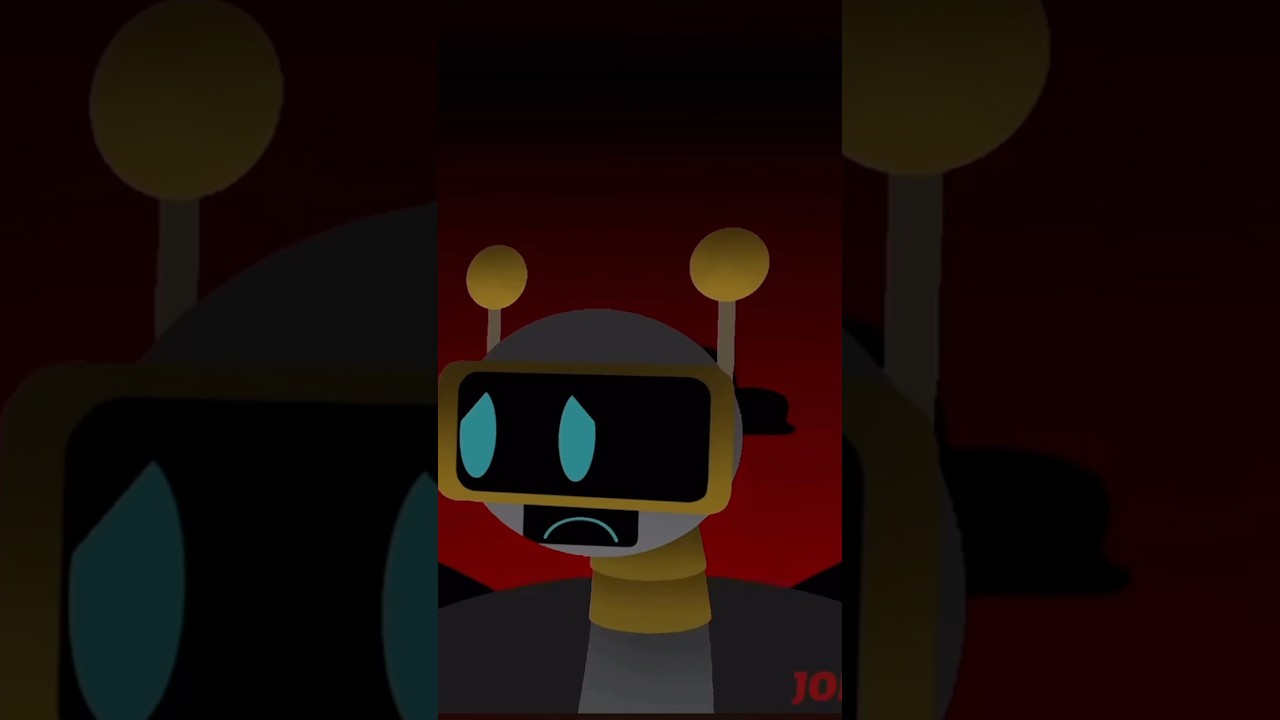 Sprunki horror 489 meme #sprunki #horror #animation (original @joehuh02)