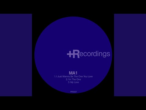 I Just Want to Be the One You Love