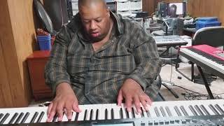 &quot;U-Turn&quot; (Joe Sample featuring Take 6) performed by Darius Witherspoon (9/10/17)