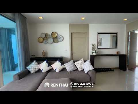 The Palm Wongamat Beach, Chon Buri (Pattaya), Soi Naklua 16, Na Kloe, Bang Lamung (Pattaya), Chon Buri (Pattaya), 2 Bedrooms, 98 sqm, Condo For Sale, by Chaweewan Puekpong, 500426771 - DDproperty.com