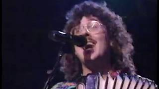 Weird Al Yankovic &quot;Polka Your Eyes Out&quot; LIVE - Dr Demento Anniversary Show