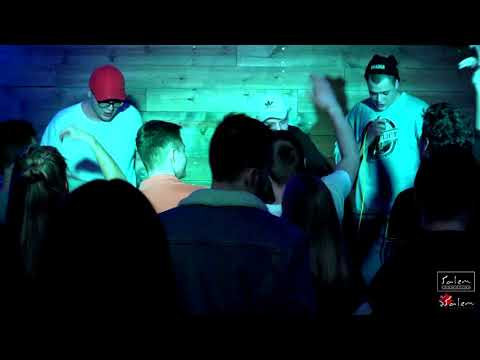 TOCZEK, BIAŁY, MURZYN - CLUB LOKAL MOKOTÓW