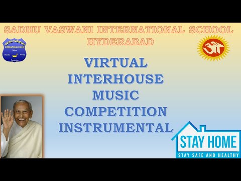 Virtual Interhouse Music Competition Instrumental Winners