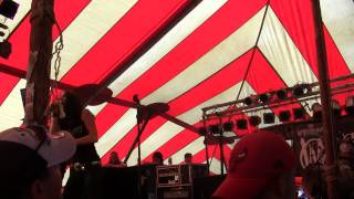The Letter Black - Fire with Fire - live from Cornerstone 2010-HQ