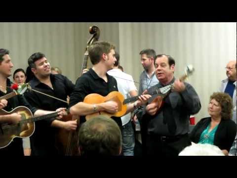 JERRY GRCEVICH ORCHESTRA  Kad Cujem Tambure EXTRAVAGANZA 2012