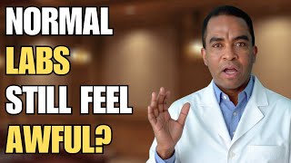 Why Your Labs Are Normal—But You Still Feel Awful (The Stress Connection Explained)