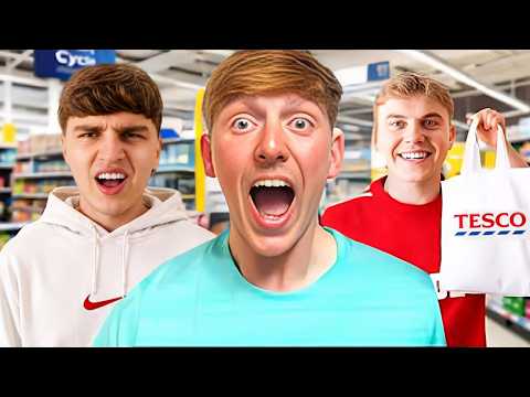 Bov Boys Late Night Shopping!