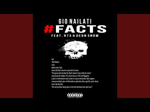 #Facts (feat. 973 & Deon Snow)