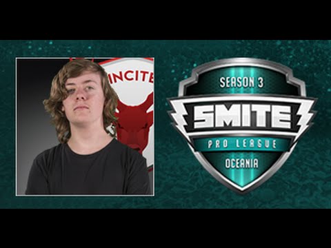 SMITE OPL S3 Winter Week 4 - Laney Interview