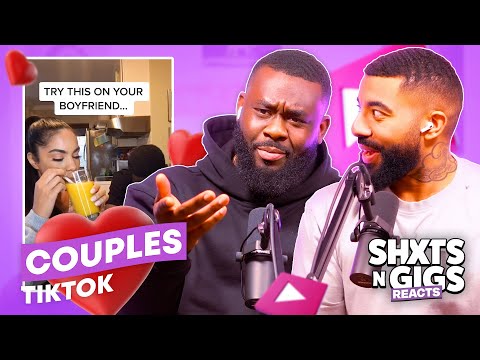 PAARE AUF TIKTOK! | ShxtsNGigs reagiert
