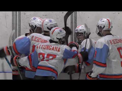 FL Alliance - 95 Giants. U18. Tournament in Pines Ice Arena. 1/21/2021. Second half of the game.