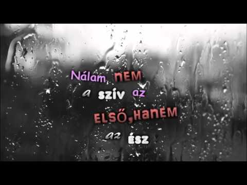 Yanez x ATKO - Neked Nem Számít! (Lyrics Video)