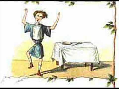 Die Geschichte vom Suppen-Kaspar