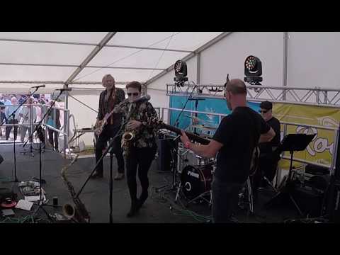Hipkiss Band @ Cotswold Distillery Festival 2019