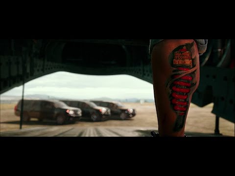The Best Team of Xander Cage - xXx Return of Xander Cage [Full HD60fps]