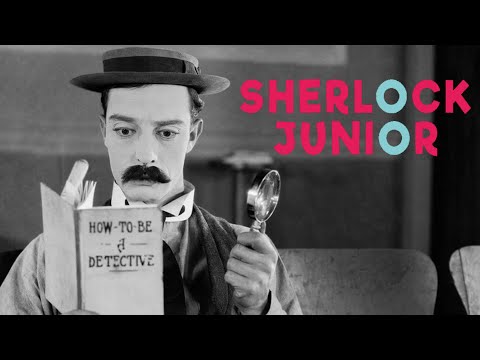 Sherlock Junior - Bande annonce