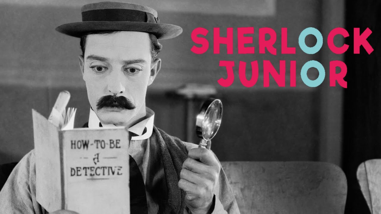 Miniature de la vidéo Sherlock Junior - Bande annonce du film Sherlock Junior