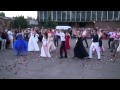 Венский Вальс(Viennese Waltz at the graduation) и Флешмоб на ...