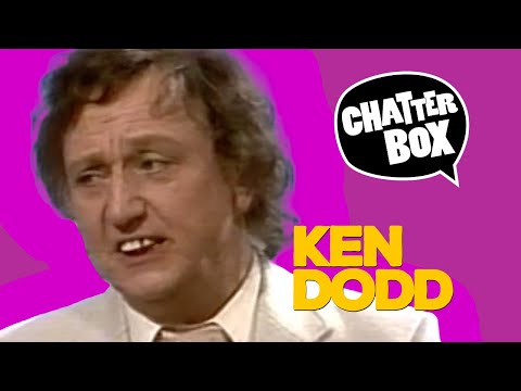 Ken Dodd Shares LOL Stories | Des O'Connor Show
