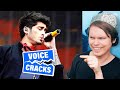 Funniest Singing Voice Cracks
