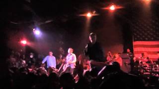 American Nightmare - &quot;Shoplifting in a Ghost Town&quot; (Live in Oakland 9-4-12)