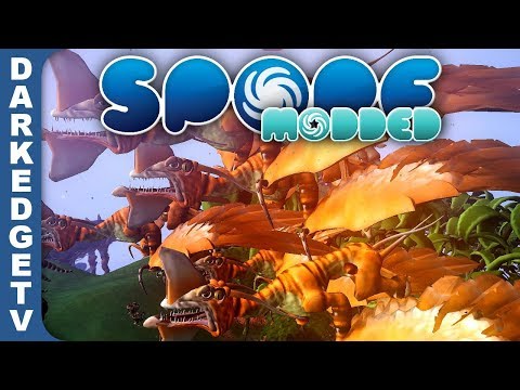 Spore - THERE'S EPICS EVERYWHERE D: