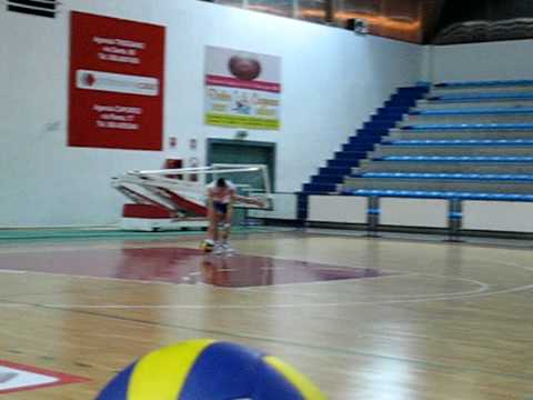 ASPAV OLIMPIC VOLLEY VALENZANO vs AVIS IGEA FOGGIA ultime azioni