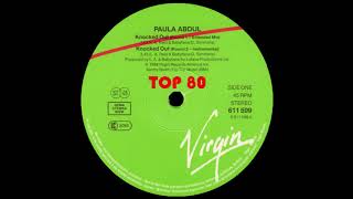 Download lagu Paula Abdul - Knock Out (Round 1 - Extended Mix) mp3 Download lagu Paula Abdul - Knock Out (Round 1 - Extended Mix) mp3