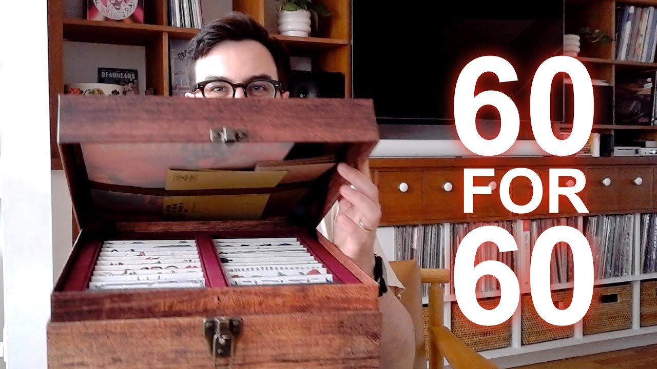 Enjoying The Ride UNBOXING 60 New CDs From Grateful Dead + Music Never Stopped Vinyl