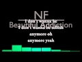 NF Beautiful Addiction Feat Brady Schmitz Tommee Profitt Danielle Swift Lyrics