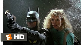 Batman (3/5) Movie CLIP - Who is this Guy? (1989) HD