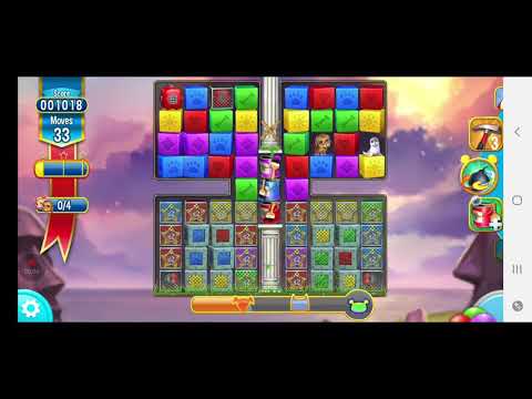 Pet Rescue Saga Level 3380 no boosters