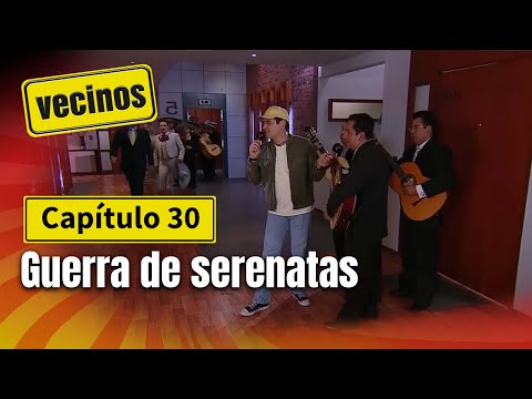 One idea, two terrible consequences: Chapter 30 - Neighbors | Caracol Television