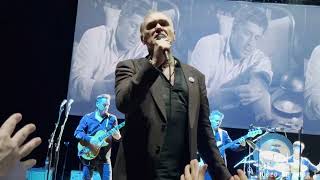 Morrissey-TROUBLE LOVES ME-Live @ Amphithéâtre 3000, Lyon, France, March 12, 2023 #Moz #TheSmiths