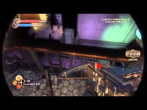 Let's Play Bioshock Walkthrough/Playthrough HD PS3 Pt 25