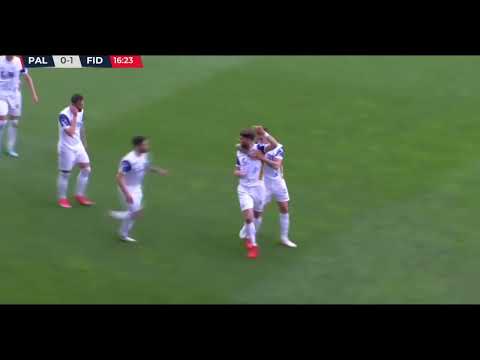 Highlights Palermo-F. Andria (Giornata 32)