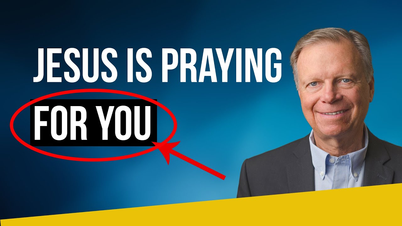 (SDA Sermons) Mark Finley - "Jesus is Praying for You"